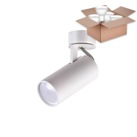 Спот с лампочкой Odeon Light Corse 3873/1C+Lamps Gu10