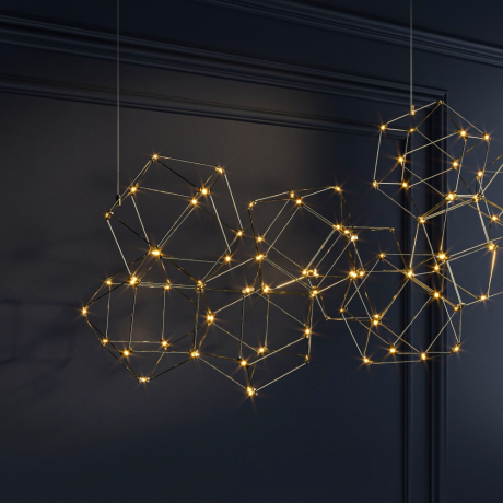 Подвесной светильник Eurosvet 90168/14 медь (a061147) 