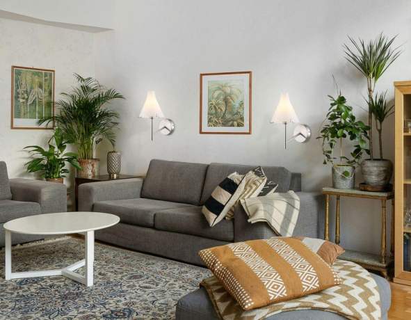 Бра Ambrella Light High Light Modern LH57127 