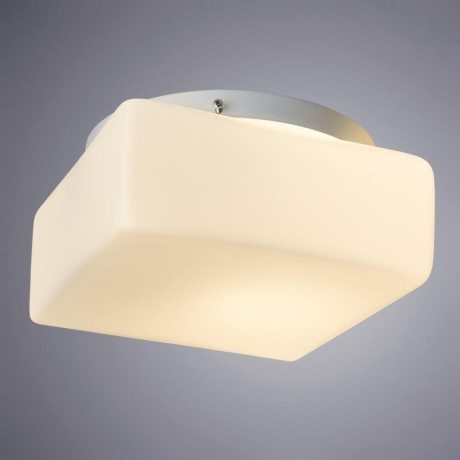Потолочный светильник с лампочкой Arte lamp A7420PL-1WH+Lamps 