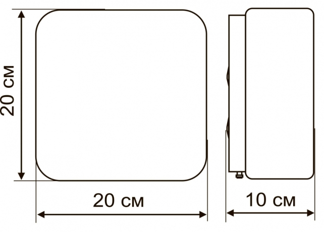 Потолочный светильник с лампочкой Arte lamp A7420PL-1WH+Lamps 