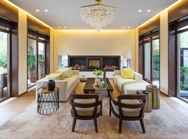 Люстра на штанге Arti Lampadari Loreto Loreto E 1.5.40.600 G 