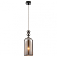Cветильник подвесной, E14, 40W Velante Современный стиль 286-206-01