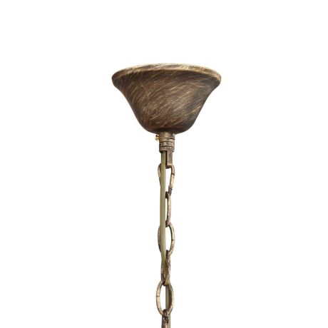 2166-8P Подвесная люстра F-Promo Uranium 