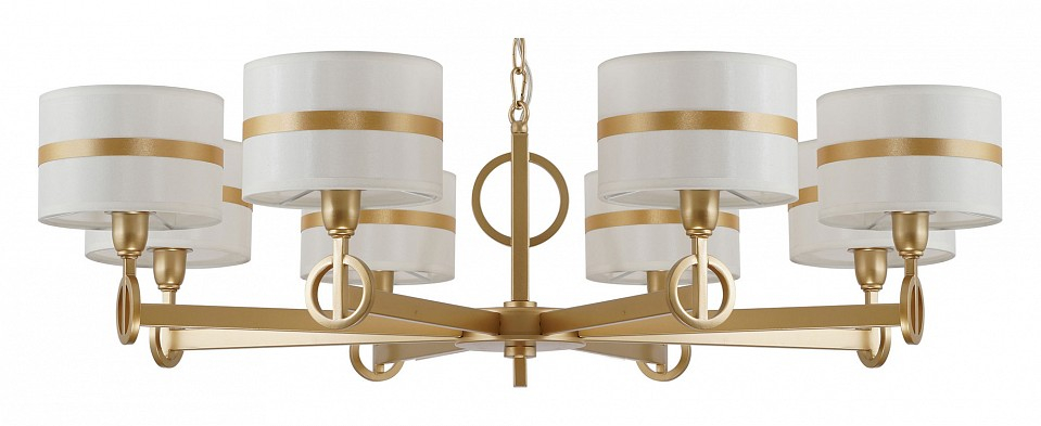 Подвесная люстра Favourite Mateo 2634-8P 