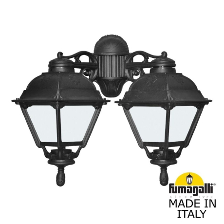 Настенные уличные светильники