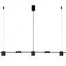 Подвесной светодиодный светильник Карин Kink Light 07624-5,19 
