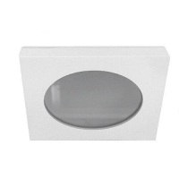 Светильник точечный с Led лампочками в комплекте Italline 2638 white+Lamps