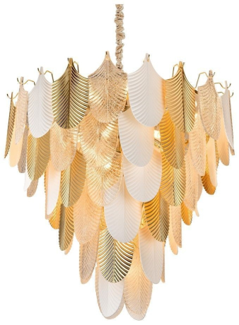 Люстра подвесная Wertmark Arctioma WE126.37.303 