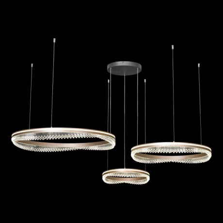 Подвесной светильник Lussole HARDIN LSP-7427 