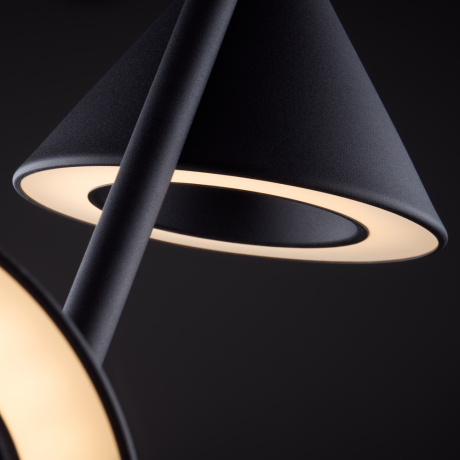 Торшер Freya Etro FR6141FL-L14B 