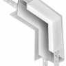 Соединитель угловой внутренний для треков встраиваемых Maytoni Technical Accessories for tracks Exility TRA034ICL-42.12W 