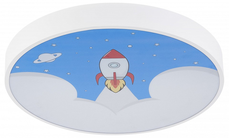 Накладной светильник Natali Kovaltseva Kids INNOVATION STYLE 83123 