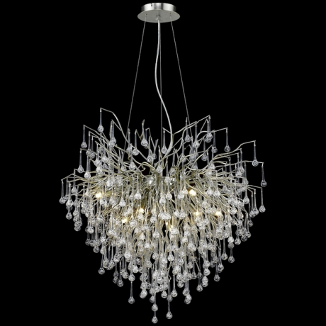 Люстра подвесная Wertmark DIONISIA с Алисой WE189.09.203-A 