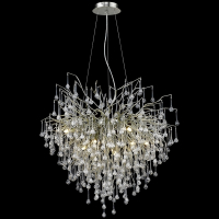 Люстра подвесная Wertmark DIONISIA с Алисой WE189.09.203-A