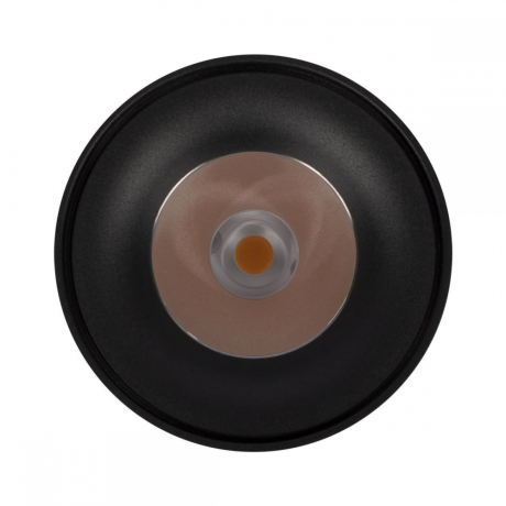 Потолочный светодиодный светильник Loft IT Tictac 10220 Black 3000K 