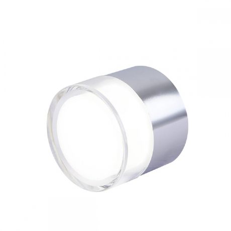 Накладной светодиодный светильник Crystal Lux CLT 139C80 CH 4000K 