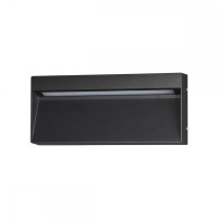 Уличный настенный светодиодный светильник Odeon Light Nature Vitty 6649/5WL3