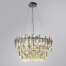 Подвесная люстра Divinare Bellatrix с поддержкой Алиса 3510/02 LM-11-A