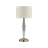 Настольная лампа Odeon Latte с лампочкой 5403/1T+Lamps E14 Свеча 