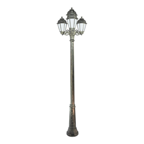 Уличные столбы (фонари)