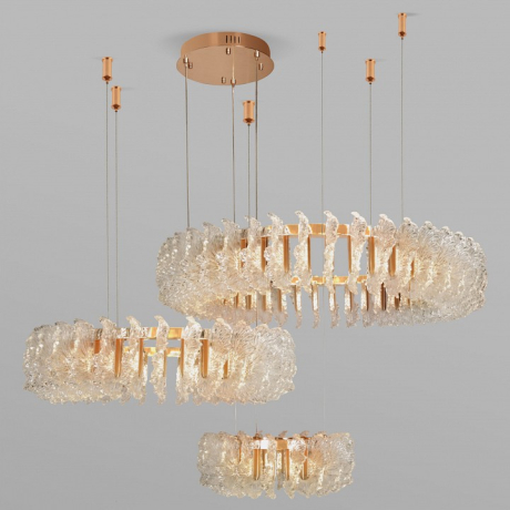 Подвесной светильник Bogate's Farfalla 90374/3 