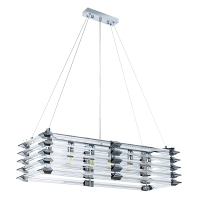 Люстра подвесная с лампочками Arte lamp A1059SP-6CC+Lamps