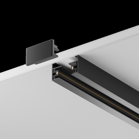 3м. Однофазный шинопровод Maytoni Busbar trunkings TRX001-113B 