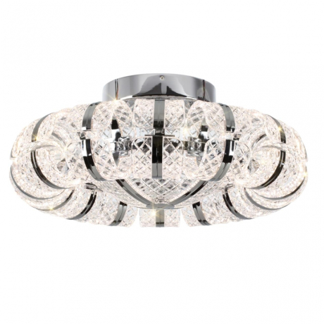 Потолочная люстра Odeon Light L-Vision Mirage 5029/104CL 