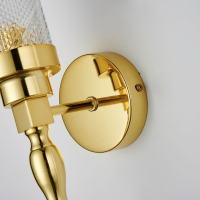 Бра на стену со светодиодными лампами, комплект от Lustrof. №286033-618076