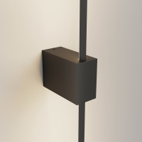 Настенный светильник (бра) Technical C071WL-L12B3K Pars