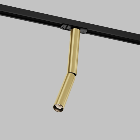 Трековый светильник Technical TR142-1-6W3K-BS Focus Dual 