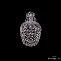 Подвесной светильник Bohemia Ivele Crystal 1477 14771/22 Ni