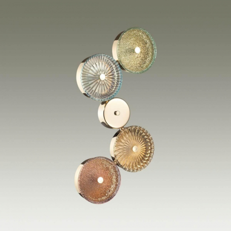 Бра Odeon Caramella 5412/25WL 