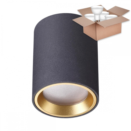 Потолочные уличные светильники