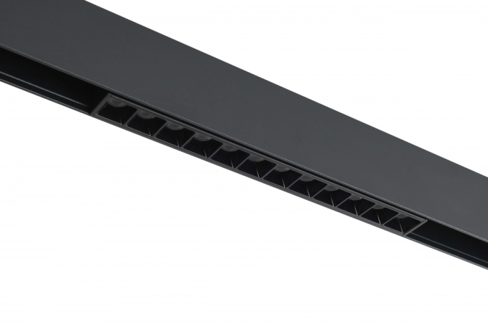 Светильник трековый магнитный Crystal Lux CLT 0.33 001 12W BL T 3CCT-SMART 