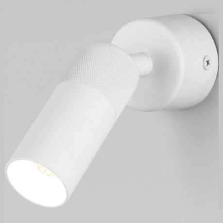 Спот Eurosvet Riff 20097/1 LED белый 