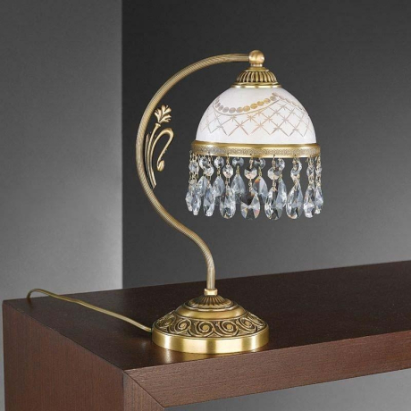 Декоративная настольная лампа Reccagni Angelo P.7000 
