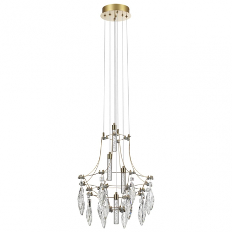 Подвесная люстра Odeon Light Flamenco 7000/35L 