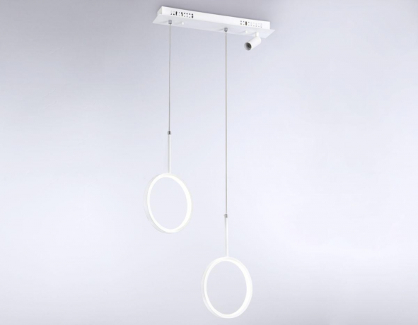 Подвесной светильник с пультом ДУ Ambrella light Line FL5272 