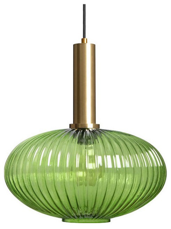 Подвесной светильник Loft it Iris 2 2072-C+BR 