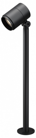 Наземный низкий светильник Maytoni Outdoor Spira O497FL-L12B3K1
