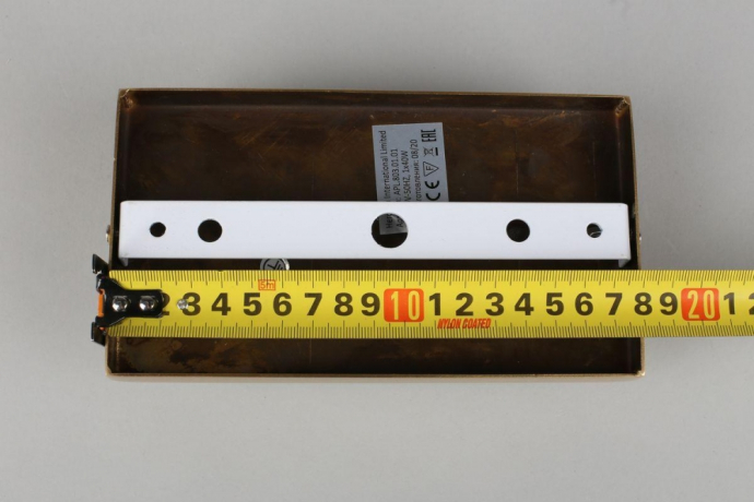 Бра с лампочкой APLOYT APL.803.01.01+Lamps 