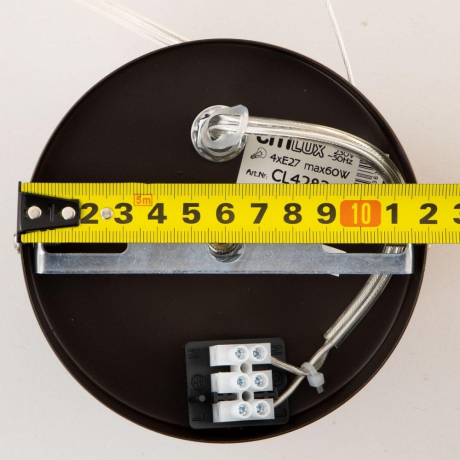 Подвесная люстра Citilux Форма CL428241 