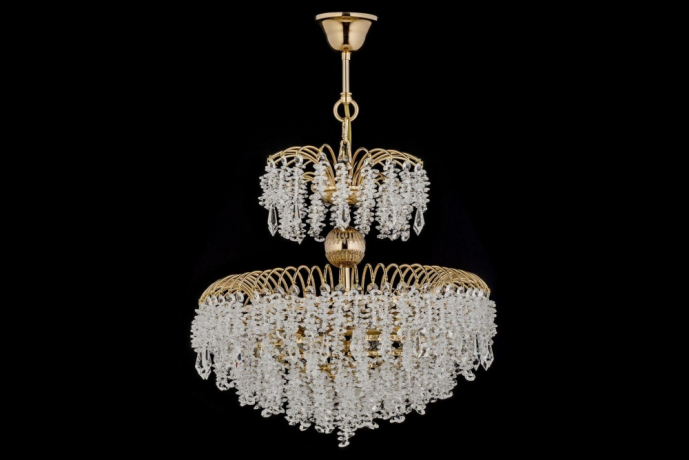 Подвесная люстра Arti Lampadari Bronte E 1.5.60.106 G 