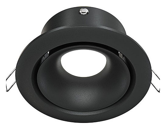 Встраиваемый светильник Maytoni Technical Yin DL030-2-01B 