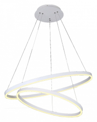 Подвесная светодиодная люстра Тор Kink Light 08220,01A(4000K)