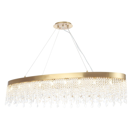 Люстра подвесная Crystal Lux AQUA SP20 