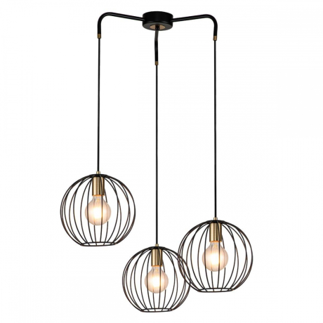 Подвесная люстра Escada Quebec 10176/3S 