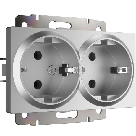 Встраиваемые розетки 220V